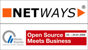 osmb NETWAYS bei Open Source Meets Business
