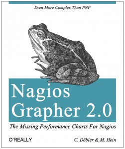 nagiosgrapherbook 251x300 OReilly veröffentlicht Buch zum NagiosGrapher