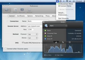 viscosity 300x210 OpenVPN mit Viscosity