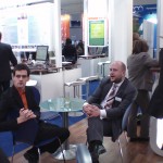 cam 00021 150x150 CeBIT Live 2009   Auch am 4. Tag gute Besucherzahlen