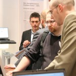 img_9217 img 9217 150x150 CeBIT Live 2009 3. Tag: Der besucherstärkste Tag auf der CeBIT