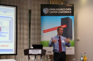 cahill 300x199 Live von der OSDC: BI und Warehousing mit Jaspersoft