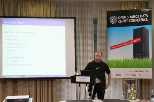 jlink 300x199 Live von der OSDC: Jens Link   NetFlow Analyse mit nfdump/nfsen