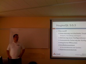 foto 300x225 Live vom Nagios Workshop Kassel: NagiosQL 3.0.3 und weiter