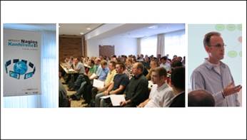 nagkon2 nagkon2 Erste NETWAYS Nagios Konferenz erfolgreich beendet