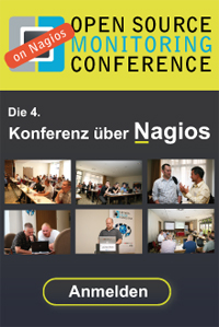 OSMC Open Source Monitoring Conference on Nagios vom 28. bis 29. Oktober 2009