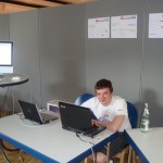 DSC01926 150x150 NETWAYSGrapherV2 @ FrOSCon 2009