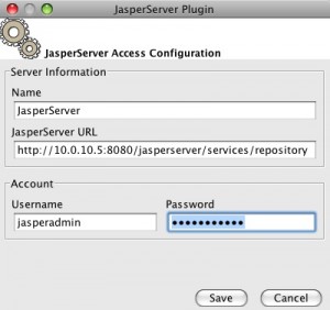 post4 screen1 300x282 Jasper Reporting   Upload des Reports