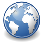 globe Freie Icons für RZ Visualisierung