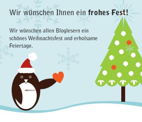 Schöne Weihnachten 2009 Deutsch Karte außen3 Fröhliche Weihnachten!