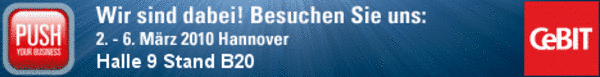 126957fcb8 126957fcb8 CeBIT vom 02. 06. März 2010 wir sind dabei!