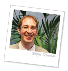 Birger Birger1 NETWAYS stellt sich vor Birger Schmidt