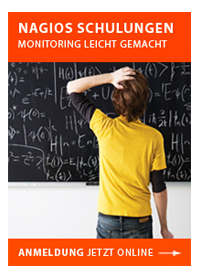 schulung anmeldung Letzte Plätze zur Nagios Schulung im März jetzt sichern!