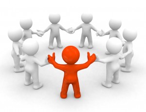Fotolia 2204087 S1 300x230 Hej ho, lets go   neues aus der Marketing Ecke zum Thema Social Networking