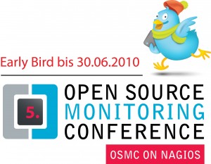 OSMC_Logo_Early Bird OSMC Logo Early Bird 300x233 Monitoring Conference on Nagios: nur noch 2 Tage Early Bird Preise!