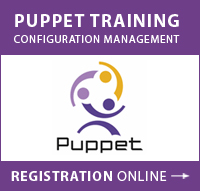 puppet schulung anmeldung Puppet Schulung im Juli 2010
