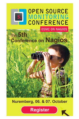 Untitled Open Source Monitoring Conference | OSMC on Nagios 2010 