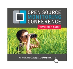 Blog Blog Open Source Monitoring Conference (OSMC) vom 06. 07. Oktober 2010