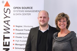 dwhoerl2 300x200 Bundestagsabgeordnete Dagmar Wöhrl zu Besuch bei NETWAYS 