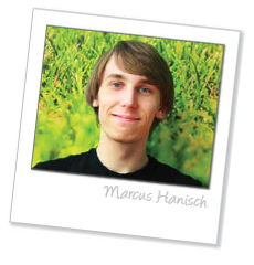 mhanisch NETWAYS stellt sich vor   Marcus Hanisch