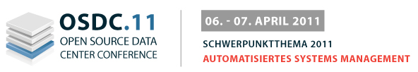 osdc header Open Source Data Center Conference | OSDC 2011: noch 14 Tage bis zu 20 % sparen
