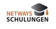 Schulung Stammlogo web Lernerfolg mit Netways Schulungen 