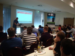 DSC02775 300x225 OSDC 2011   Auch am 2. Tag viel Know How und interessante Vorträge