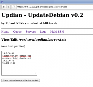 updian1 updian1 300x280 Debian Web Updateverwaltung mit Updian