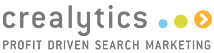 crealytics-logo crealytics logo Managed Hosting für SEM Spezialisten crealytics