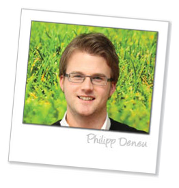 pdeneu NETWAYS stellt sich vor   Philipp Deneu