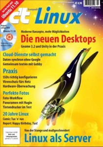 ct sonderheft 211x300 Server Monitoring mit Icinga im aktuellen ct Sonderheft