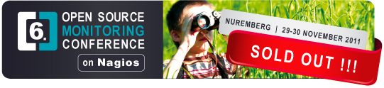 startseite soldout Die OSMC 2011 ist ausgebucht!