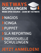201109 BannerSchulungen anmelden lang2 NETWAYS Schulungen   Entscheidung leicht(er) gemacht!