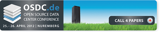 Startseite cfp Startschuss zur OSDC 2012   Der Call for Papers ist eröffnet!