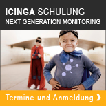 schulung icinga2 Icinga Monitoring Schulung   wir kommen Ihnen entgegen…