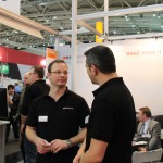 IMG 6015 150x150 Halbzeit bei der CeBIT