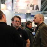 IMG 6022 150x150 Halbzeit bei der CeBIT