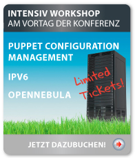 paket workshop Themen OSDC intensiv   unsere Workshops am 24. April 2012