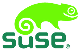 suse logo Dankeschön, Darling Dankeschön…
