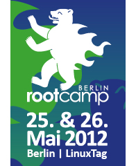 201204 Rootcamp Seitenleiste schmal RootCamp Berlin 2012   Für eine Hand voll Dollar