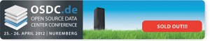 Startseite sold out 300x59 OSDC 2012: wir sind wieder ausverkauft!