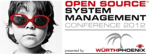 OpenSourceSystemManagementConference 10May2012 300x109 Open Source Systems Management Conference in Bozen