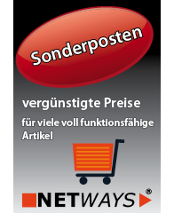 Sonderposten Shop 196px Der Sommer kommt – NETWAYS hat viele Sonderangebote im Shop
