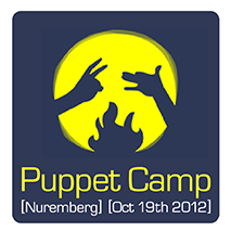Logo Seitenleiste Puppet Camp Nürnberg: nur noch 45Tage bis zur Deutschlandpremiere