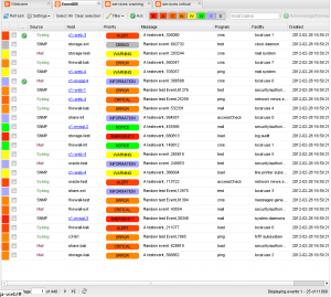 eventdb1 300x269 Ereignis Überwachung mit EventDB und Icinga