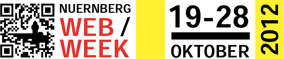 header-logo header logo Nürnberg Web Week #NUEWW