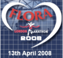 London Marathon 2008