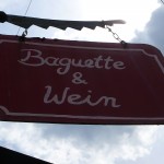BaguetteUndWein