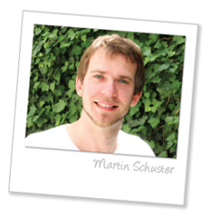 Martin Schuster Martin Schuster