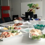 Birger Sabbatical Buffetrest